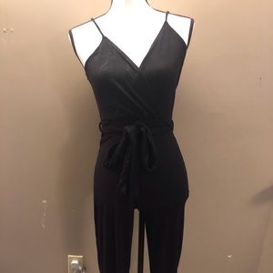 Black Jumpsuit